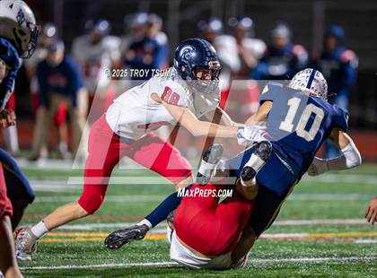 Thumbnail 2 in Kennedy @ Banks (OSAA 3A Round 2) photogallery.