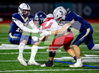 Thumbnail 2 in Kennedy @ Banks (OSAA 3A Round 2) photogallery.