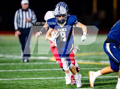 Thumbnail 2 in Kennedy @ Banks (OSAA 3A Round 2) photogallery.