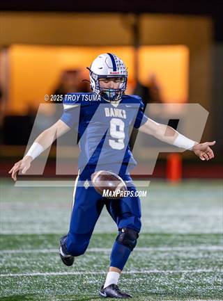 Kennedy @ Banks (OSAA 3A Round 2)