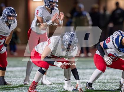 Thumbnail 2 in Kennedy @ Banks (OSAA 3A Round 2) photogallery.