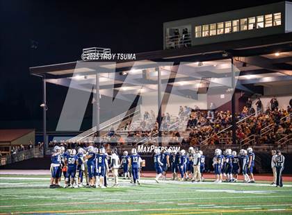 Thumbnail 1 in Kennedy @ Banks (OSAA 3A Round 2) photogallery.