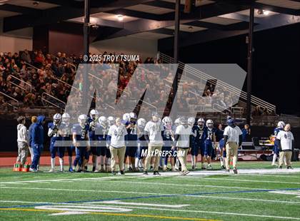 Thumbnail 3 in Kennedy @ Banks (OSAA 3A Round 2) photogallery.