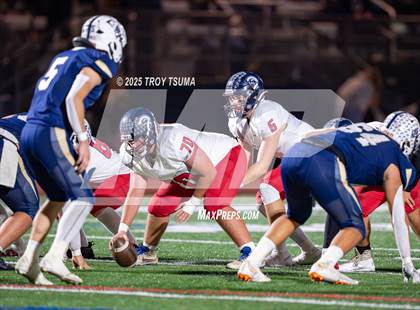 Thumbnail 3 in Kennedy @ Banks (OSAA 3A Round 2) photogallery.