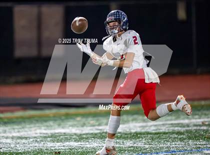 Thumbnail 3 in Kennedy @ Banks (OSAA 3A Round 2) photogallery.