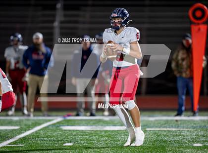 Thumbnail 3 in Kennedy @ Banks (OSAA 3A Round 2) photogallery.