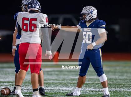 Thumbnail 1 in Kennedy @ Banks (OSAA 3A Round 2) photogallery.