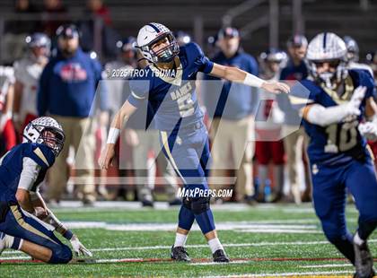 Thumbnail 2 in Kennedy @ Banks (OSAA 3A Round 2) photogallery.