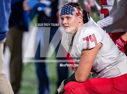 Thumbnail 1 in Kennedy @ Banks (OSAA 3A Round 2) photogallery.