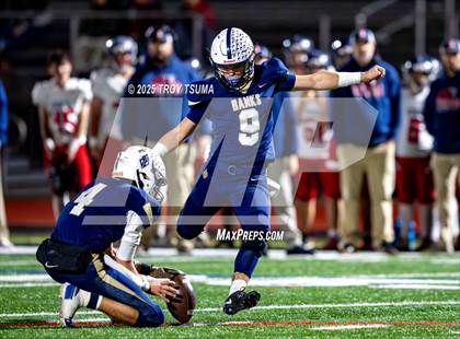 Thumbnail 3 in Kennedy @ Banks (OSAA 3A Round 2) photogallery.