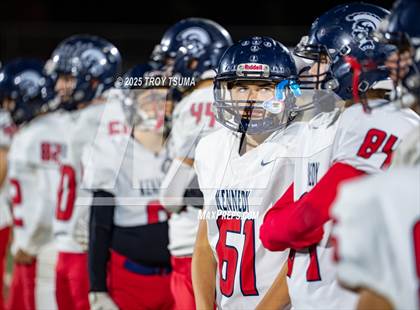 Thumbnail 2 in Kennedy @ Banks (OSAA 3A Round 2) photogallery.
