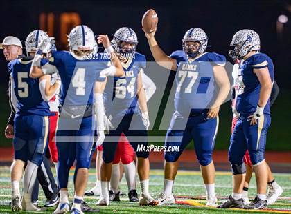 Thumbnail 1 in Kennedy @ Banks (OSAA 3A Round 2) photogallery.