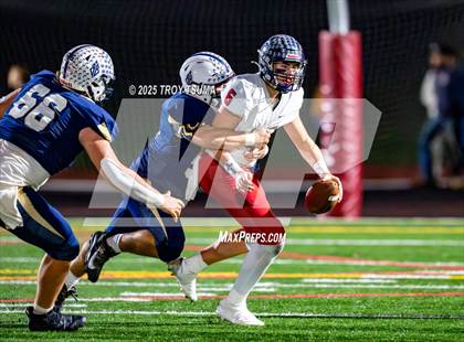 Thumbnail 2 in Kennedy @ Banks (OSAA 3A Round 2) photogallery.