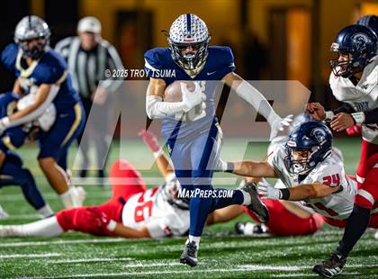 Thumbnail 3 in Kennedy @ Banks (OSAA 3A Round 2) photogallery.