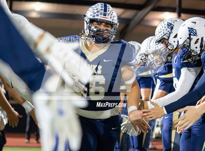 Thumbnail 3 in Kennedy @ Banks (OSAA 3A Round 2) photogallery.