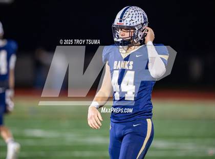 Thumbnail 3 in Kennedy @ Banks (OSAA 3A Round 2) photogallery.