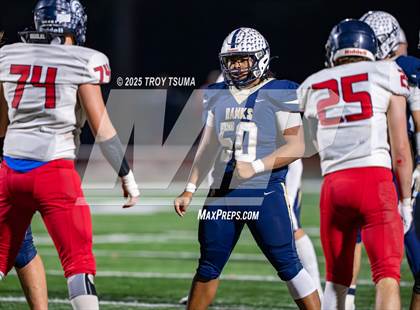 Thumbnail 2 in Kennedy @ Banks (OSAA 3A Round 2) photogallery.