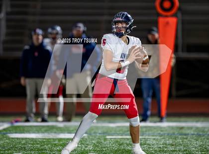 Thumbnail 2 in Kennedy @ Banks (OSAA 3A Round 2) photogallery.