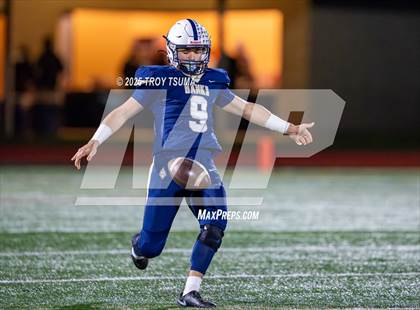 Thumbnail 1 in Kennedy @ Banks (OSAA 3A Round 2) photogallery.