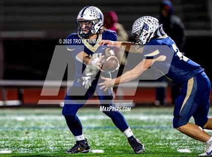 Thumbnail 2 in Kennedy @ Banks (OSAA 3A Round 2) photogallery.