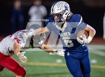 Thumbnail 3 in Kennedy @ Banks (OSAA 3A Round 2) photogallery.