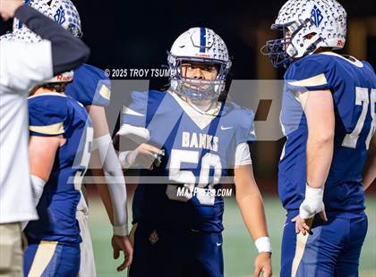 Thumbnail 1 in Kennedy @ Banks (OSAA 3A Round 2) photogallery.