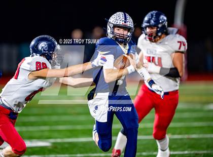 Thumbnail 1 in Kennedy @ Banks (OSAA 3A Round 2) photogallery.