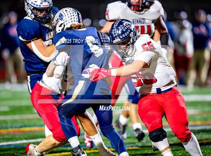 Thumbnail 1 in Kennedy @ Banks (OSAA 3A Round 2) photogallery.