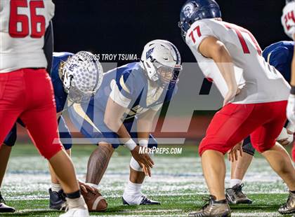 Thumbnail 2 in Kennedy @ Banks (OSAA 3A Round 2) photogallery.