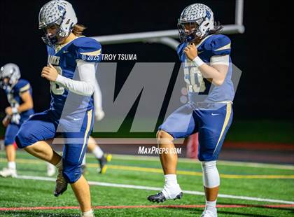 Thumbnail 3 in Kennedy @ Banks (OSAA 3A Round 2) photogallery.