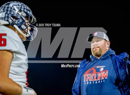 Thumbnail 2 in Kennedy @ Banks (OSAA 3A Round 2) photogallery.