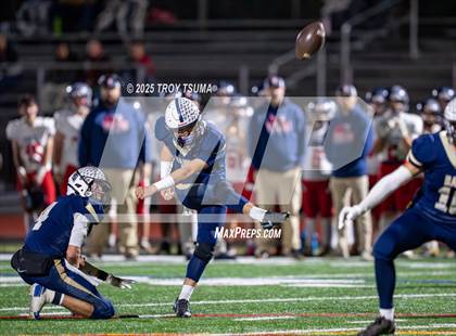 Thumbnail 3 in Kennedy @ Banks (OSAA 3A Round 2) photogallery.