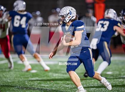 Thumbnail 2 in Kennedy @ Banks (OSAA 3A Round 2) photogallery.