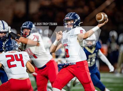 Thumbnail 1 in Kennedy @ Banks (OSAA 3A Round 2) photogallery.