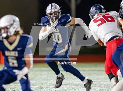 Thumbnail 1 in Kennedy @ Banks (OSAA 3A Round 2) photogallery.