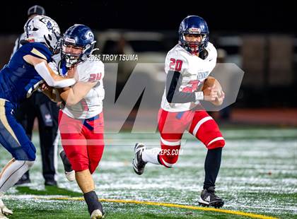 Thumbnail 3 in Kennedy @ Banks (OSAA 3A Round 2) photogallery.