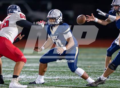 Thumbnail 2 in Kennedy @ Banks (OSAA 3A Round 2) photogallery.