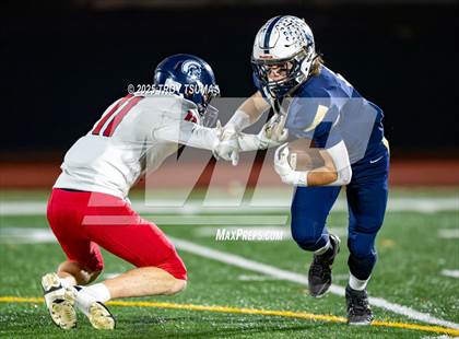 Thumbnail 3 in Kennedy @ Banks (OSAA 3A Round 2) photogallery.