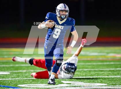 Thumbnail 3 in Kennedy @ Banks (OSAA 3A Round 2) photogallery.