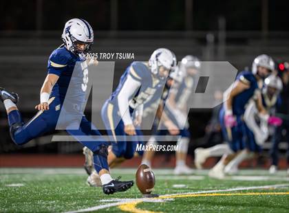 Thumbnail 2 in Kennedy @ Banks (OSAA 3A Round 2) photogallery.