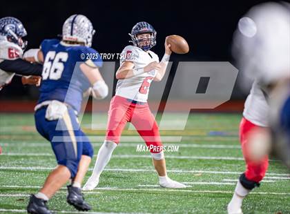 Thumbnail 1 in Kennedy @ Banks (OSAA 3A Round 2) photogallery.