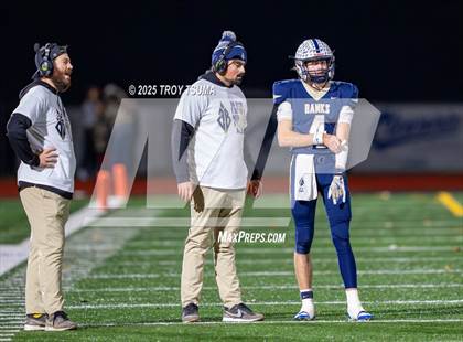 Thumbnail 2 in Kennedy @ Banks (OSAA 3A Round 2) photogallery.