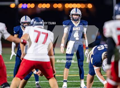 Thumbnail 2 in Kennedy @ Banks (OSAA 3A Round 2) photogallery.