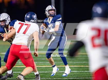 Thumbnail 3 in Kennedy @ Banks (OSAA 3A Round 2) photogallery.