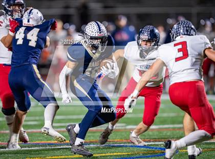 Thumbnail 3 in Kennedy @ Banks (OSAA 3A Round 2) photogallery.