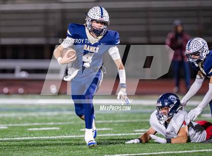 Thumbnail 3 in Kennedy @ Banks (OSAA 3A Round 2) photogallery.