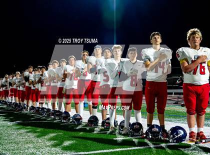 Thumbnail 1 in Kennedy @ Banks (OSAA 3A Round 2) photogallery.