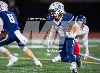 Thumbnail 1 in Kennedy @ Banks (OSAA 3A Round 2) photogallery.