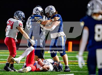 Thumbnail 3 in Kennedy @ Banks (OSAA 3A Round 2) photogallery.