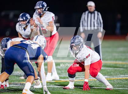 Thumbnail 3 in Kennedy @ Banks (OSAA 3A Round 2) photogallery.